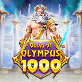 Gates of Olympus 1000 hot pick icon